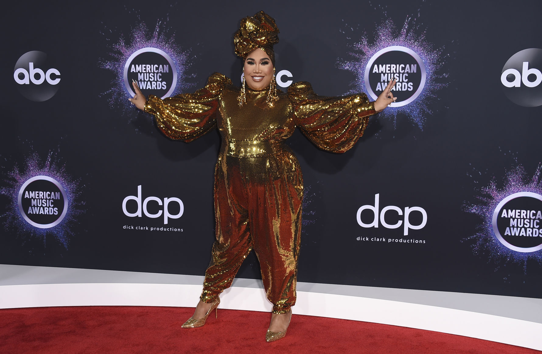 2019 American Music Awards - Arrivals